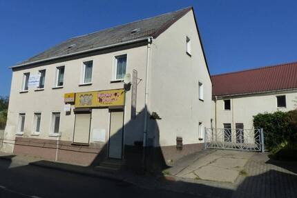 Einfamilienhaus mit Ausbaupotenzial wartet auf kreativen Handwerker - Gemeinde Wermsdorf - Wermsdorf OT Calbitz