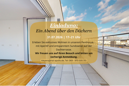 Wohnung zum Kaufen in Frankfurt am Main 354.900,00 € 42.45 m²