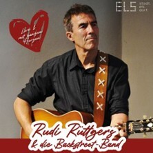 Rudi Rüttgers & die Backstreet-Band | Liebeslieder