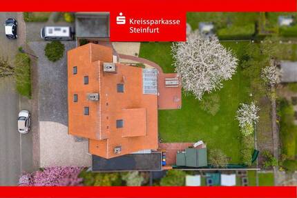 EFH mit Einliegerwohnung mit verschiedenen Nutzungsmöglichkeiten! - Laer