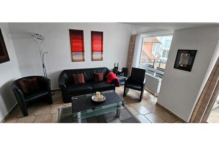 Ferienwohnung 4 Pers. Cuxhaven Döse Meerblick Sauna Schwimmbad