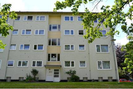Schicke 4-Zimmer-Wohnung - 620,00&nbsp;EUR Kaltmiete, ca.&nbsp; 73,40&nbsp;m&sup2;&nbsp;Wohnfl&auml;che in Kassel (PLZ: 34134) Süsterfeld/Helleböhn