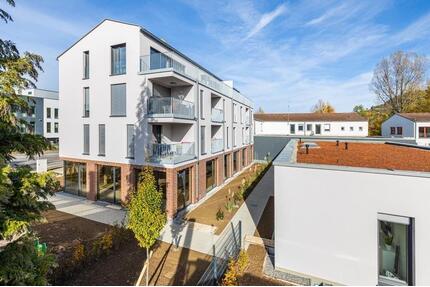 Moderne 2-Zimmer Wohnung zum Verkauf - Pfullingen