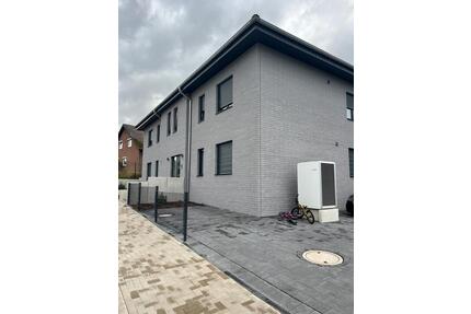 Sehr schöne 2-Zimmer-Neubauwohung in sehr guter Lage - Herford Diebrock