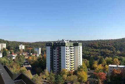 Wohnung zum Mieten in Marburg 400,00 € 42 m²