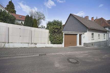 Haus zum Kaufen in Ober-Ramstadt 150.000,00 € 65 m²
