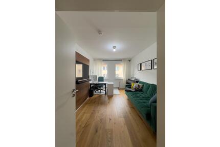 Tolle 2 ZKB Altbauwohnung Balkon Parkett - Nürnberg Zerzabelshof