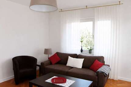 Wohnung zum Mieten in Ulm 1.100,00 € 75 m²