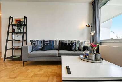 Wohnung zum Mieten in Stuttgart 1.490,00 € 60 m²
