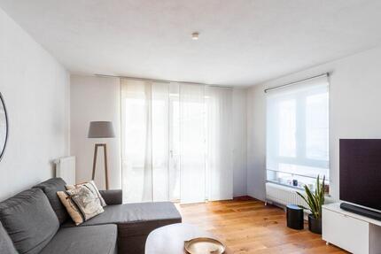Moderne 2-Zimmer-Wohnung mit Balkon in der Innenstadt - Ingolstadt