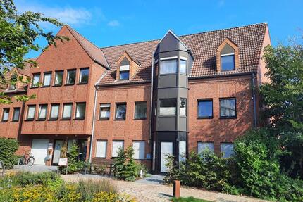 Sendenhorst, Zentrum, 2,5 Zimmer ETW mit Loggia und Stellplatz