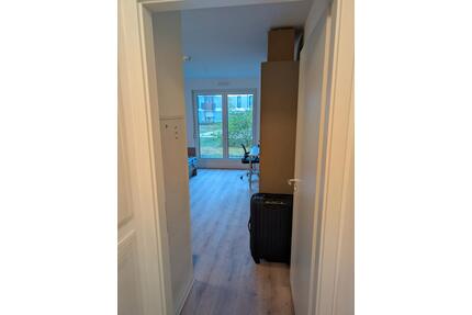 Studio Apartment in Berlin (Short-term Sublet) May 23-June 23