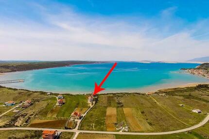 Ferienhaus 8,9,10 Personen Zadar Dalmatien direkt am Meer - Erkrath
