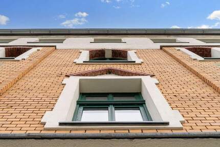 INVESTIEREN IN DEN GRÜNEN NORDEN LEIPZIGS Vermietete 3-Raum-Wohnung mit Tageslichtbad und Balkon