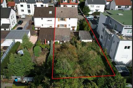 Grundstück zu verkaufen in Sandhausen 449.000,00 € 499 m²