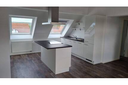 2 ZKB DG in Homburg mit Einbauküche