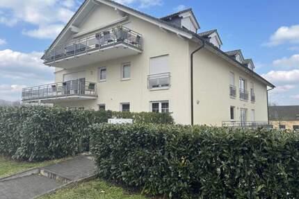 gemütliche Wohnung direkt an der Grenze Luxemburg - Perl