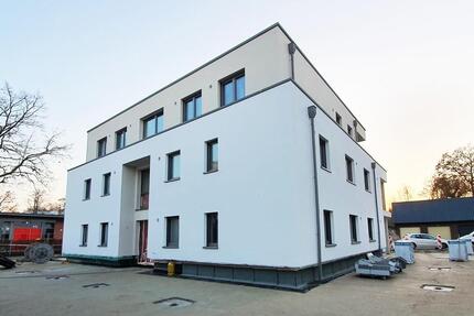 Exklusive, barrierefreie Mietwohnung - Erdgeschoss, KFW 40+, in Rietberg
