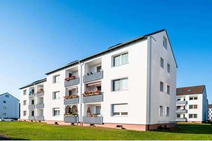 Wohnung zum Mieten in Rotenburg 634,00 € 65.83 m²