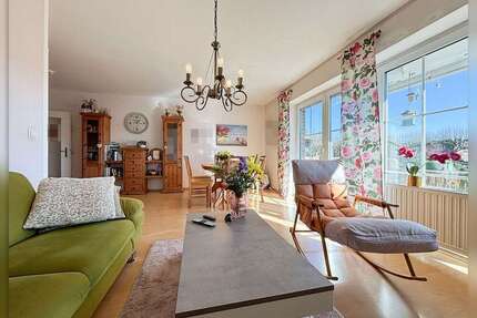 Wohnung zum Kaufen in Borken 199.000,00 € 81 m²