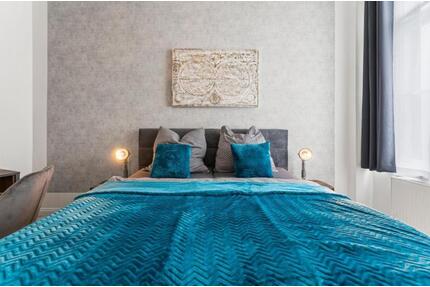 Stilvolle 2-Zimmer-Wohnung in Top-Lage - Berlin Charlottenburg-Wilmersdorf