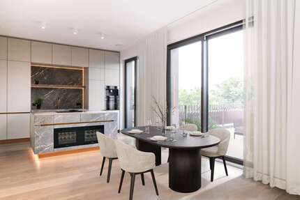 Wohnung zum Kaufen in Hamburg 2.690.000,00 € 130 m²