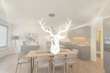 Charmante 2 Zimmer Obergeschosswohnung im Herzen von Villingen zu vermieten - Villingen-Schwenningen