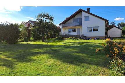 200 qm Haus mit Garten | Top-Stadtrandlage | Bad Schussenried - Ruhe, Natur, Weitblick | prov.frei