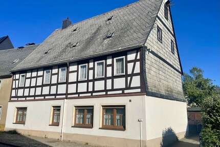 Haus zum Kaufen in Zwönitz 63.000,00 € 120 m²