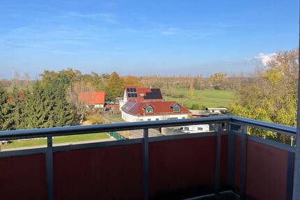 3-Zimmer-Wohnung mit Blick ins Grüne - Groitzsch Großpriesligk
