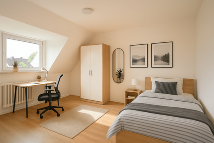 Wohnung zum Mieten in Essen 435,00 € 15 m²