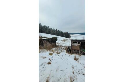 FreizeitgrundstückWiese zu verpachten - Hohenberg an der Eger