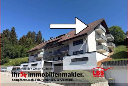 Wohnung zum Kaufen in Titisee-Neustadt 138.000,00 € 58 m²