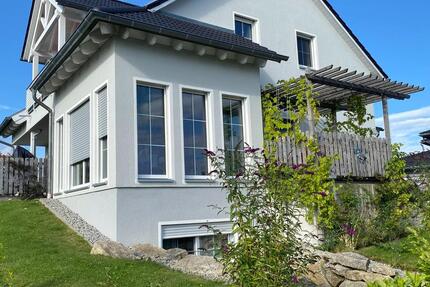 Modernes Einfamilienhaus A+ mit traumhafter Aussicht am Stadtrand - Waldkirchen