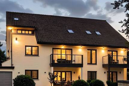 Exklusive 3 Zimmer Neubau 1.OG Ering am Inn