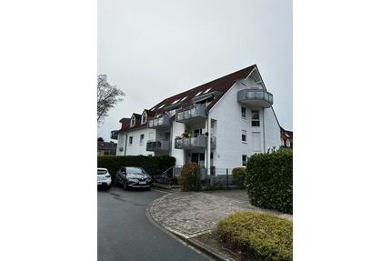 Ruhige zentrale Wohnung in Ahlen nach Vereinbarung zu vermieten