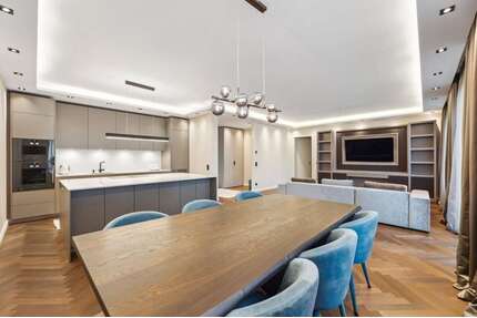 Wohnung zum Mieten in Berlin 4.200,00 € 149 m²