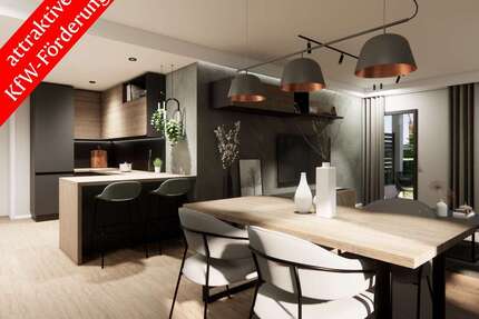 Wohnung zum Kaufen in Pentling 459.000,00 € 69 m²