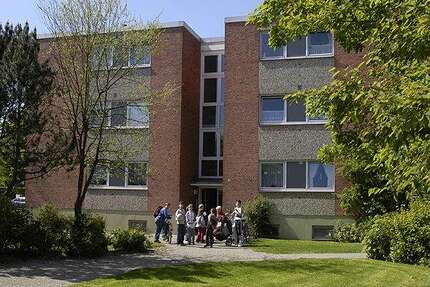 Wohnung zum Mieten in Brunsbüttel 566,28 € 94.38 m²