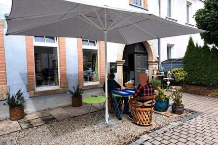 Haus für Gewerbe und Wohnen in Bad Weißenstadt am See