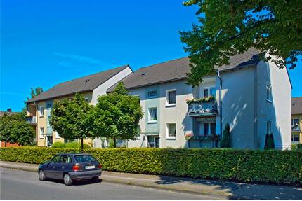 Demnächst frei! 2-Zimmer-Wohnung in Ahlen