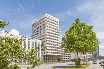 Wohnung zum Mieten in Hamburg 2.400,00 € 116 m²
