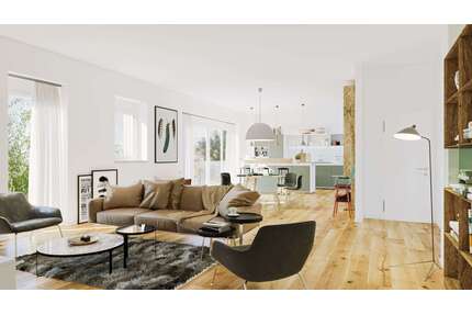 Wohnung zum Kaufen in Mühldorf am Inn 334.000,00 € 55.3 m²