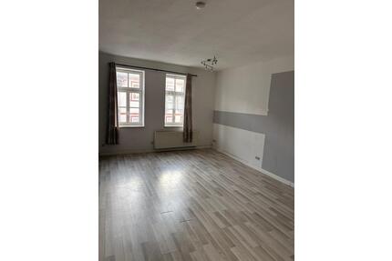 1-Raum-Wohnung mit Fahrstuhl im Zentrum - Mühlhausen (Thüringen)