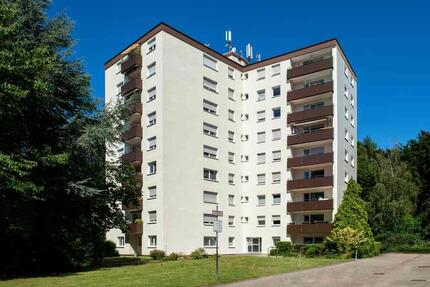 1 ZKB Wohnung - ca. 35m² - Saarbrücken-Rodenhof