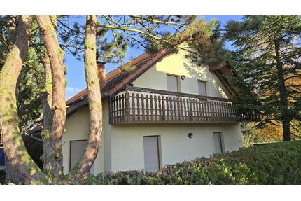 Einfamilienhaus in ruhiger Stadtrandlage - provisionsfrei - Apolda