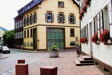 Mehrfamilienhaus Zentrum Top Rendite - Lambrecht (Pfalz)