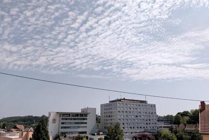 Exzellente Dachgeschoss 3.OG.,3 Zimmer 75qm - Neunkirchen