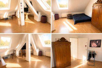 Helles möbliertes Zimmer (20m2) WG - Provinzstrasse - Berlin Reinickendorf