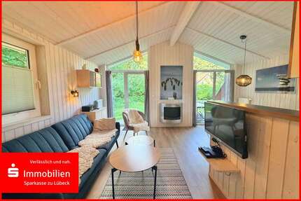 Haus zum Kaufen in Lübeck 290.000,00 € 48 m²